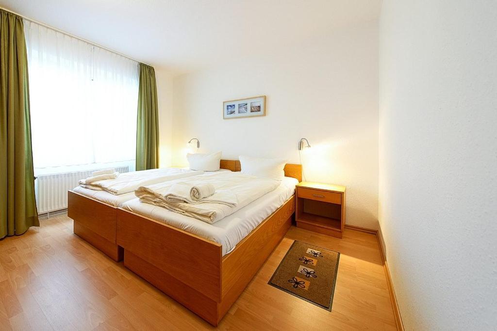 Hus Jadekieker Hus Jadekieker 22 Apartment Schillig Ngoại thất bức ảnh