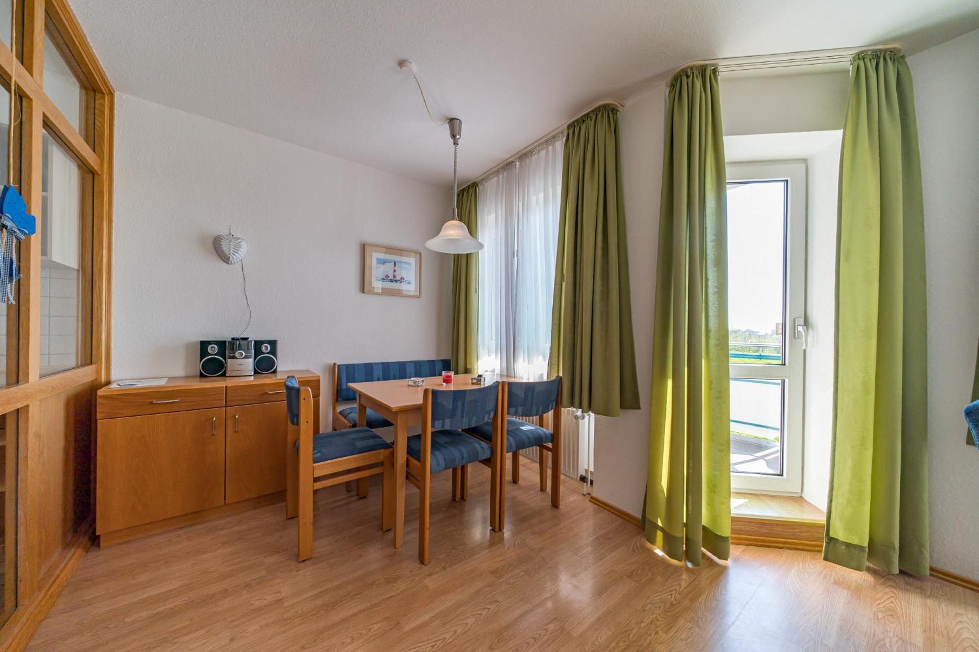 Hus Jadekieker Hus Jadekieker 22 Apartment Schillig Ngoại thất bức ảnh